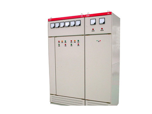 GGD低壓成套開關(guān)設(shè)備