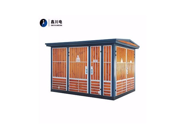 箱式變壓器由幾部分組成？