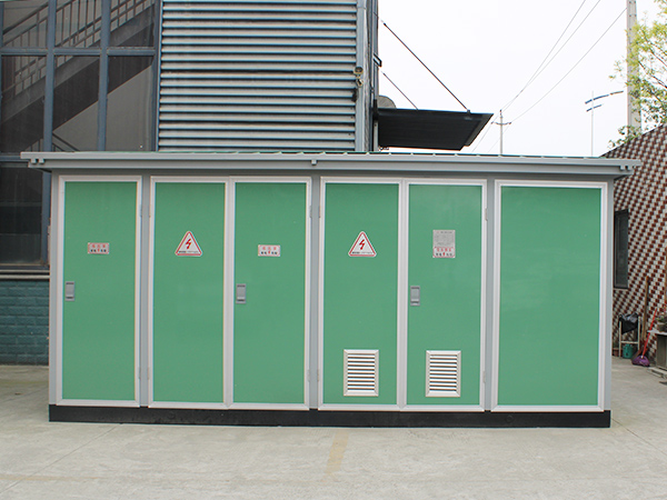 箱式變電站有什么特點？