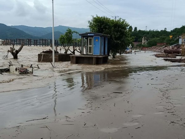 箱式變電站被水淹了怎么辦？