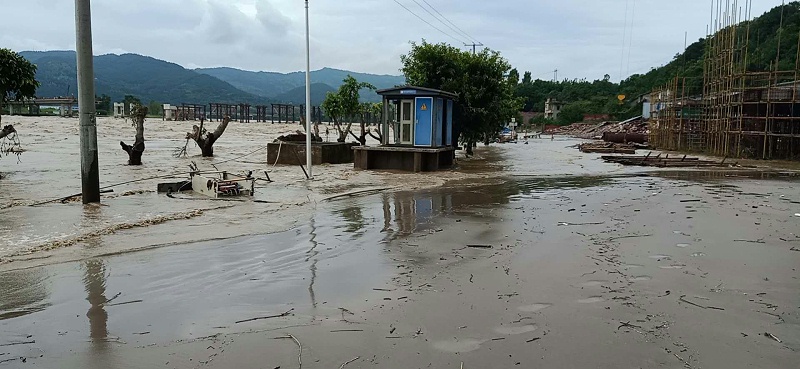 箱式變電站被水淹了怎么辦
