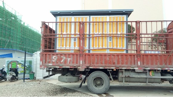 400kva箱式變壓器