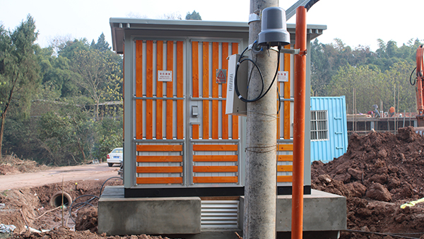 天府國際機(jī)場(chǎng)新增315kva箱式變電站