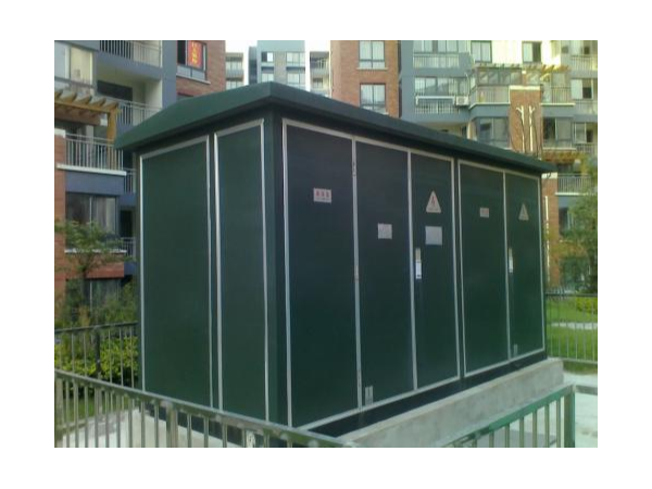 小區(qū)內(nèi)安置箱變距離規(guī)范？