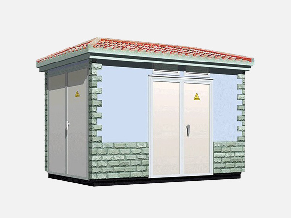 YBM-12-0.4路燈箱式變電站