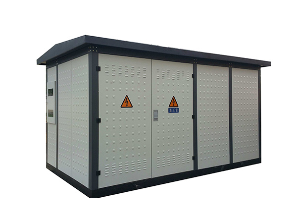 YBM-12-0.4海拔4000米以上高原型箱式變電站 YBM-12-0.4海拔4000米以上高原型箱式變電站