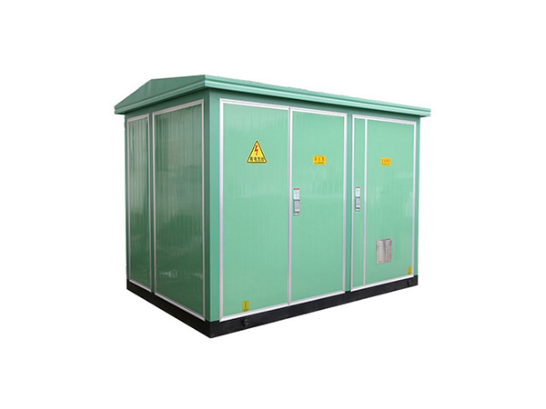 YBM-12-0.4海拔4000米以上高原型箱式變電站 YBM-12-0.4海拔4000米以上高原型箱式變電站