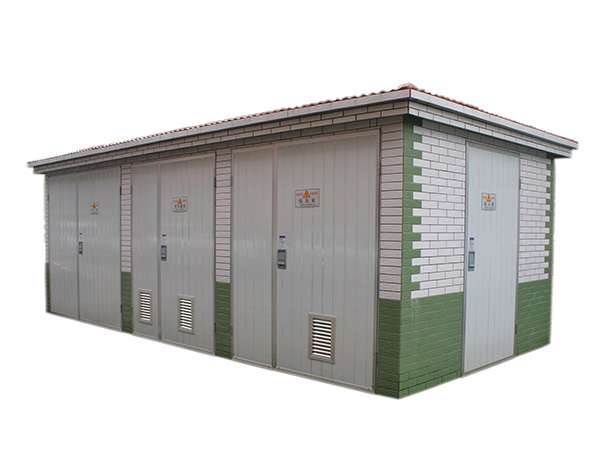 YBM-12-0.4海拔4000米以上高原型箱式變電站 YBM-12-0.4海拔4000米以上高原型箱式變電站