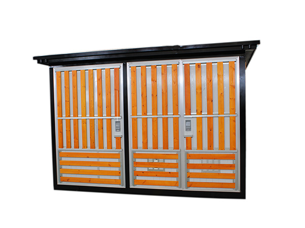 YBM-12-0.4海拔4000米以上高原型箱式變電站 YBM-12-0.4海拔4000米以上高原型箱式變電站