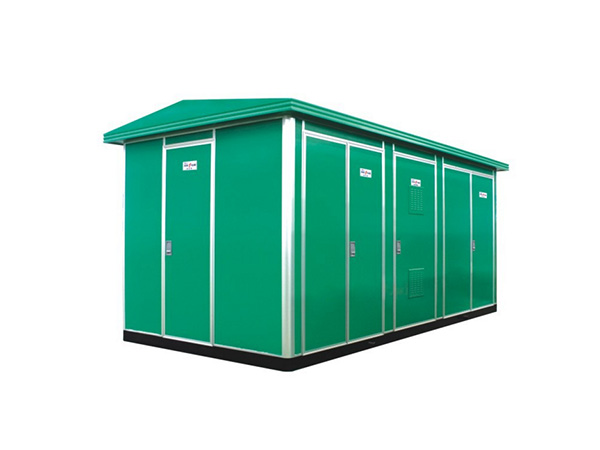 YBM-12-0.4景觀式箱式變電站