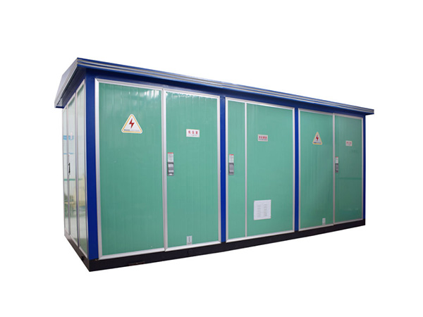 YBM-12-0.4景觀式箱式變電站